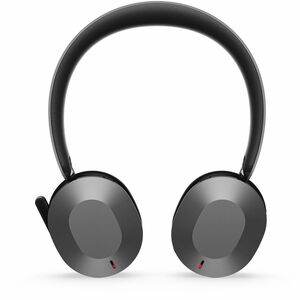 Lenovo Wireless Over-the-head Stereo Headset - Binaural - Supra-aural