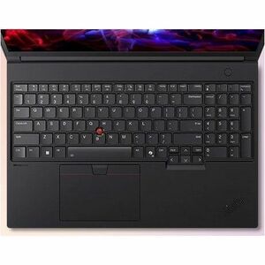 Workstation portatile - Lenovo ThinkPad P16 Gen 3 21RQ004XIX 40,6 cm (16") - WUXGA - 60 Hz - Intel Core Ultra 7 Series 2 2