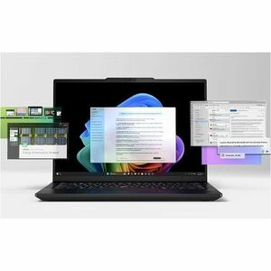 Lenovo ThinkPad E14 Gen 7 21SX0061MA 35.6 cm (14") Notebook - WUXGA - 60 Hz - Intel Core Ultra 7 Series 2 255H - 32 GB - 5