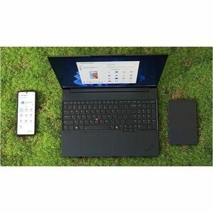 Lenovo ThinkPad E16 Gen 3 21SR0055MA 40.6 cm (16") Notebook - WUXGA - 60 Hz - Intel Core Ultra 7 Series 2 255H - 16 GB - 5