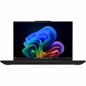 Ordinateur Portable - Lenovo ThinkPad T16 Gen 5 21WT0028FR Copilot+ PC - Écran 40,6 cm (16") - WUXGA - 60 Hz - Intel Core 