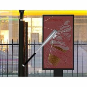 LG 55XE4P-B 55" LCD Digital Signage Display - 24 Hours/7 Days Operation - In-plane Switching (IPS-M+) Technology - 1920 x 