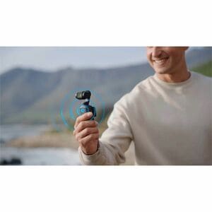 DJI Osmo Pocket 4 Digital Camcorder - 5.1 cm (2") OLED Touchscreen - 1" CMOS - 4K, Full HD, 3K - 16:9 - 37 Megapixel Image