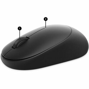 Dell Pro 5 KM526 Keyboard & Mouse - US International - 1 - USB Type A Plunger Wireless RF 2.40 GHz Keyboard - Keyboard/Key