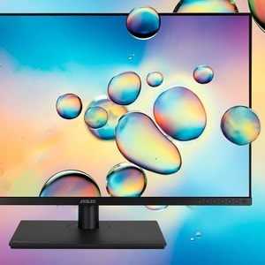 Asus ProArt PA328QV 32" Class WQHD LCD Monitor - 16:9 - 80 cm (31.5") Viewable - In-plane Switching (IPS) Technology - LED