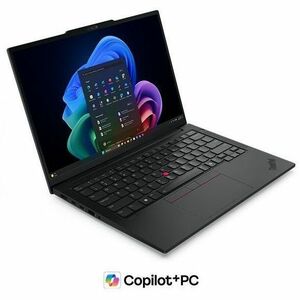 Lenovo ThinkPad E14 Gen 8 21Y6000WSG 35.6 cm (14") Copilot+ PC Notebook - WUXGA - 60 Hz - Intel Core Ultra 7 Series 3 355 