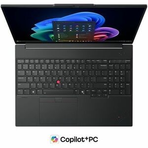 Lenovo ThinkPad E16 Gen 4 21YC0011SG 40.6 cm (16") Copilot+ PC Notebook - WUXGA - 60 Hz - Intel Core Ultra 7 Series 3 355 