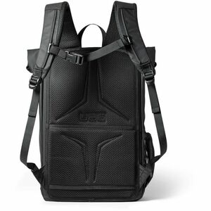 Urban Armor Gear Carrying Case (Rolling Backpack) for 40.6 cm (16") Apple Notebook, Tablet - Black - Water Proof Pocket, M