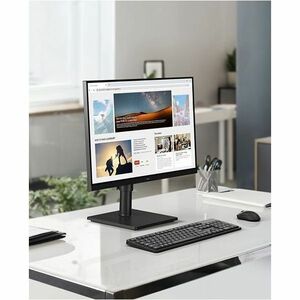 Samsung ViewFinity S8 S27H802EFA 27 Zoll Klasse 5K UHD LED-Monitor - 16:9 Format - 68,6 cm (27 Zoll) Viewable - IPS-Techno