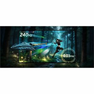 Samsung Odyssey OLED G8 S32HG800SU 32 Zoll Klasse 4K UHD Gaming-OLED-Monitor - 16:9 Format - Silber - 81,3 cm (32 Zoll) Vi