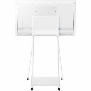 Samsung Flip WM85F 2159 mm 4K UHD LCD Collaboration Display - 3840 x 2160 - 450 cd/m² - 2160p - HDMI