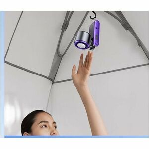 USB 5V SPEED (1-100) ADJUSTABLE HANDHELD FOLDABLE HIGH-SPEED COO
