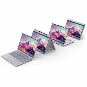 Lenovo ThinkBook 14 G6 IPL 22AR0002MZ 35,6 cm (14 Zoll) Touchscreen Umrüstbar Copilot+ PC 2 in 1 Notebook - WUXGA - 60 Hz 