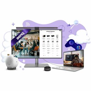 BenQ GW2291 22" Class Full HD LED Monitor - 16:9 - 54.6 cm (21.5") Viewable - In-plane Switching (IPS) Technology - LED Ba