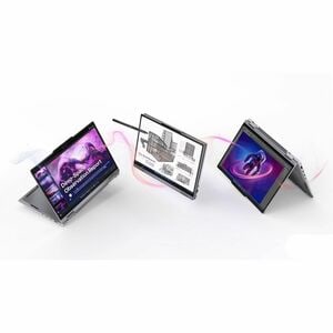 Lenovo ThinkPad X1 Gen 11 Aura Edition 21V90016HV 35.6 cm (14") Touchscreen Convertible Copilot+ PC 2 in 1 Notebook - WUXG