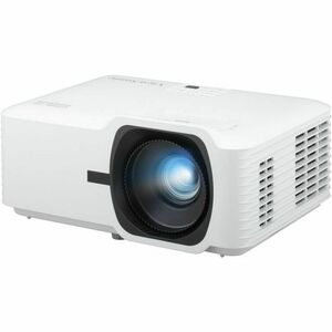 ViewSonic LSD500HD DLP-Projektor - Weiß - 5500 lm Helligkeit - Vorderseite - 1080p - HDMI - USB - Netzwerk (RJ-45)