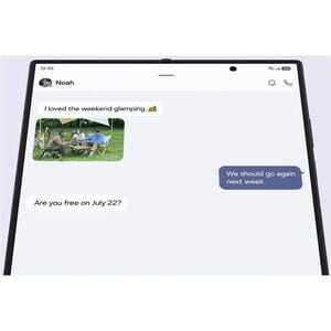 Samsung Galaxy Z Fold8 Ultra SM-F976B 512 GB Smartphone - 20.3 cm (8") Flexible Folding Screen Dynamic AMOLED 2X QXGA+ 250