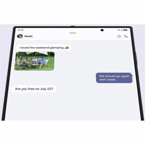 Samsung Galaxy Z Fold8 Ultra SM-F976B 1 TB Smartphone - 20.3 cm (8") Flexible Folding Screen Dynamic AMOLED 2X QXGA+ 2504 