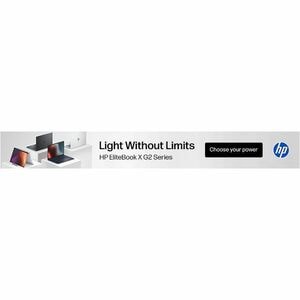 HP EliteBook X Flip G2i 35.6 cm (14") Touchscreen Convertible Copilot+ PC 2 in 1 Notebook - 5G - WUXGA - Intel Core Ultra 