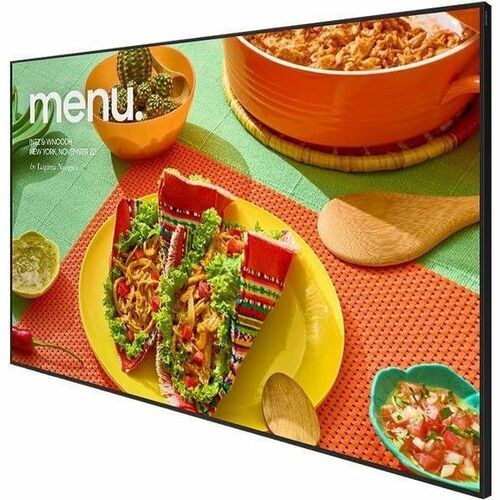 Vista 21 de QM43C 43IN4K 500 NITS COMMERCIAL DISPLAY