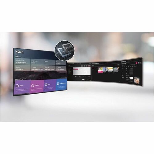 Miniatura 20 de Monitor industrial LG 55" 4k UL3J-M