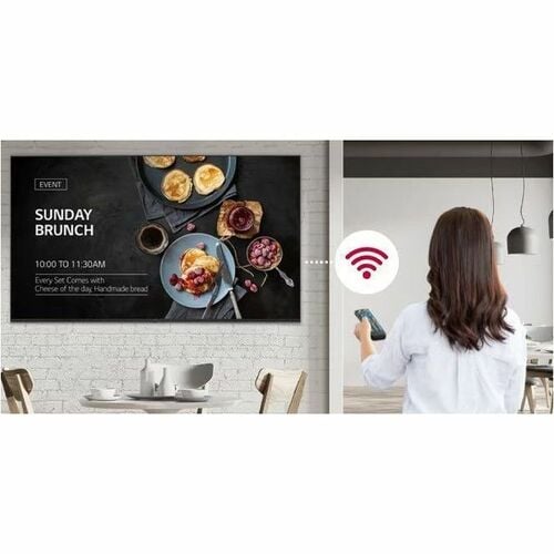 Miniatura 20 de Monitor industrial LG 50" UL3J-M , 4K