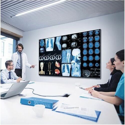 Vista 20 de Monitor Industrial 85 QM85C