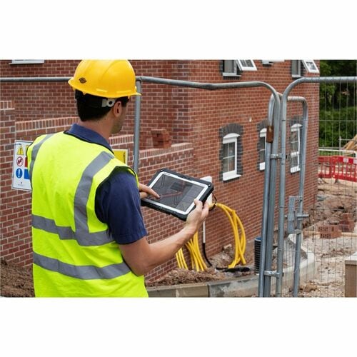 Panasonic Toughbook G2 MK3. Bildschirmdiagonale: 25,6 cm (10.1"), Display-Auflösung: 1920 x 1200 Pixel. Interne Speicherka