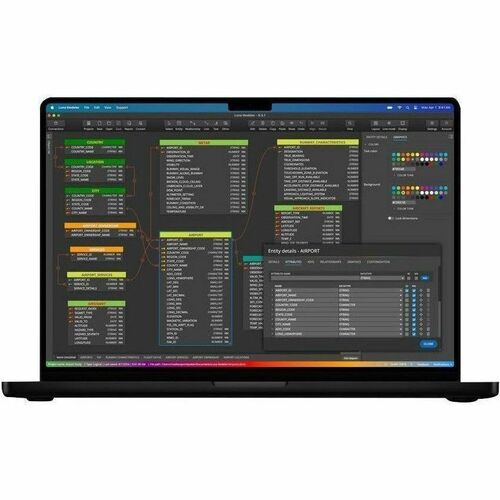 Vista 7 de MBP 14 SB M4/12C/16C GPU/24GB/512G-SPA