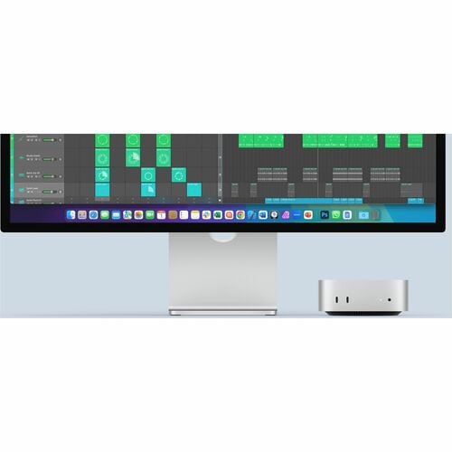 Miniatura 19 de MAC MINI M4/10C CPU/10C GPU/16GB/512GB-L