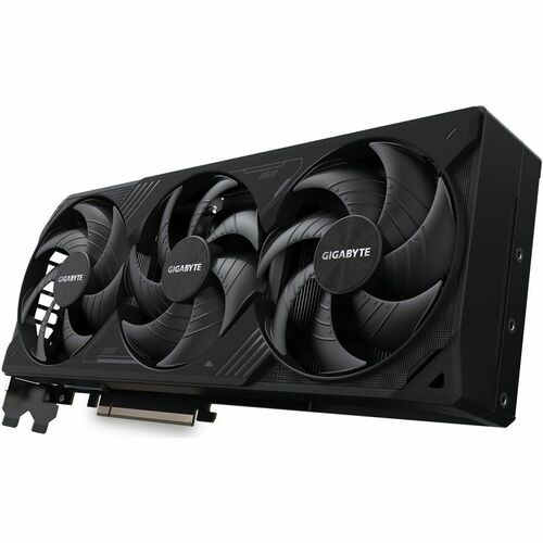 GIGABYTE NVIDIA GeForce RTX 5080 Graphic Card - 16 GB GDDR7 - 7680 x 4320 - 2.67 GHz Core - 256 bit Bus Width - PCI Expres