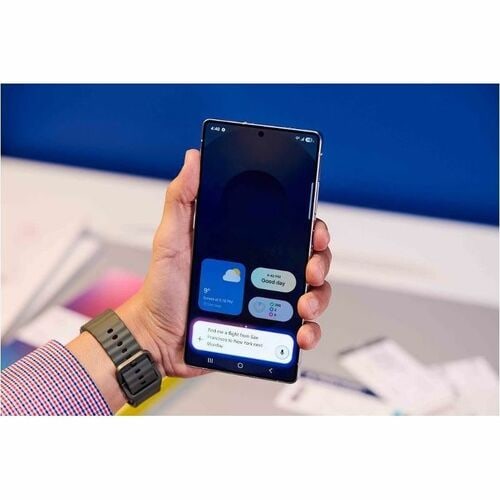 Samsung Galaxy S25 Ultra SM-S938B/DS 256 GB Smartphone - 17.5 cm (6.9") Dynamic AMOLED 2X QHD+ 3120 x 1440 - Octa-core (Or