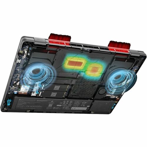 ZBOOK FURY 18 G1I U7-265HX 18 AG WQXGA 1TB 32GB W11P 3000
