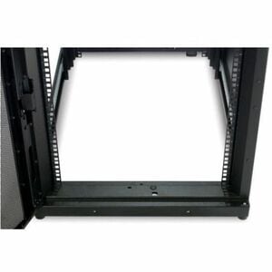 APC by Schneider Electric Rack NetShelter SX 42U 600mm Wide x 1200mm Deep Enclosure with Sides Black - For Server - 42U Ra