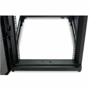 APC by Schneider Electric NetShelter SX 42U Floor Standing Rack Cabinet for Server - 482.60 mm Rack Width - Black - 1022.7