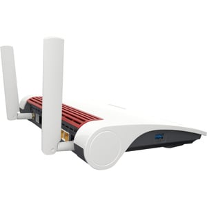 FRITZ! FRITZ!Box 6890 Wi-Fi 5 IEEE 802.11a/b/g/n/ac Ethernet, VDSL, Cellular Modem/Wireless Router - 4G - LTE, HSPA+, HSUP