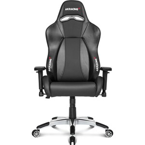 AKRacing Masters Series Premium Gaming Chair - Carbon Black