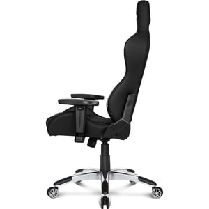AKRacing Masters Series Premium Gaming Chair Tri Color - Black