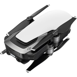 DJI Mavic Air Aerial Drone - 2.40 GHz, 2.48 GHz, 5.73 GHz, 5.85 GHz - Battery Powered - 0.35 Hour Run Time - 13123.36 ft O