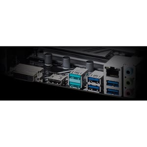 Asus Prime Z390M-PLUS Desktop Motherboard - Intel Z390 Chipset - Socket H4 LGA-1151 - Intel Optane Memory Ready - Micro AT