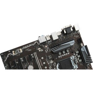 MSI Z370-A PRO Desktop Motherboard - Intel Z370 Chipset - Socket H4 LGA-1151 - Intel Optane Memory Ready - ATX - 64 GB DDR