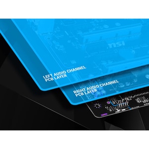 MSI B360M PRO-VD Desktop Motherboard - Intel B360 Chipset - Socket H4 LGA-1151 - Intel Optane Memory Ready - Micro ATX - 3