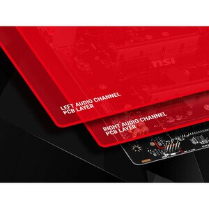 MSI B450M GAMING PLUS Desktop Motherboard - AMD B450 Chipset - Socket AM4 - Micro ATX - Ryzen 3 Processor Supported - 32 G