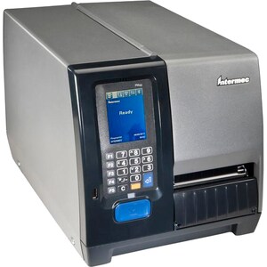 Intermec PM43 中档 直接热敏/热转印打印机 - 单色 - 标签打印 - Fast Ethernet - USB - 串行 - 复卷机 - 107.95 毫米 (4.25") 打印宽度 - 304.80 mm/s Mono - 20