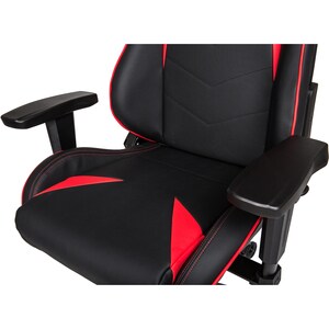 AKRacing Core Series SX Gaming Chair Red - For Gaming - Red