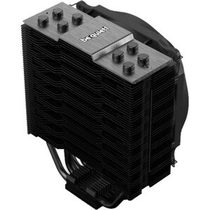 be quiet! Dark Rock Slim Kühllüfter/Wärmeableitblech - Processor - 120 mm Maximum Fan Diameter - 1 x Fan(s) - 1500 U/Min -