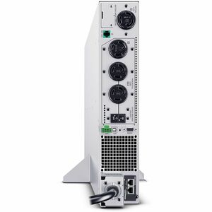 CyberPower OL6KRTHD Smart App Online UPS Systems - 6000VA/6000W, 200 - 240 VAC, Hardwire Terminal (NEMA L6-30P power cord 