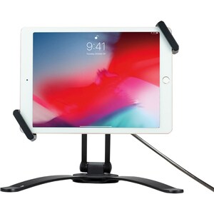 CTA Digital 2-in-1 Security Multi-Flex Tablet Stand and Wall Mount for 7-14 Inch Tablets, including iPad 10.2-inch (7th/ 8