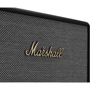 Marshall Stanmore II Bluetooth Sistema de colunas - 80 W RMS - Preto - 50 Hz para 20 kHz