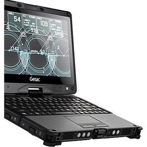 Notebook 2 in 1 Convertibile - Getac V110 V110 G5 29,5 cm (11,6") Touchscreen - Intel Core i5 8th Gen i5-8265U - 8 GB - 25